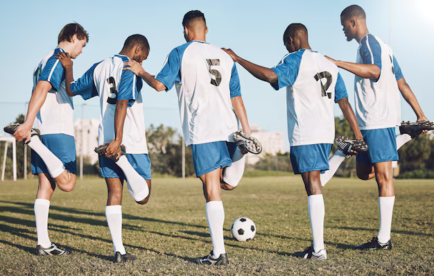 UK School Football Training