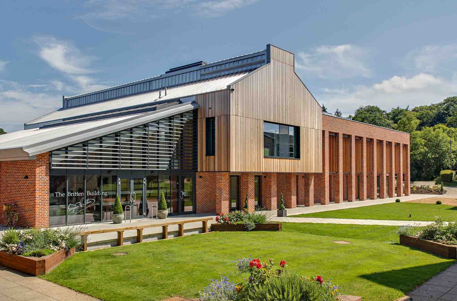 Gresham’s School — Norfolk, England