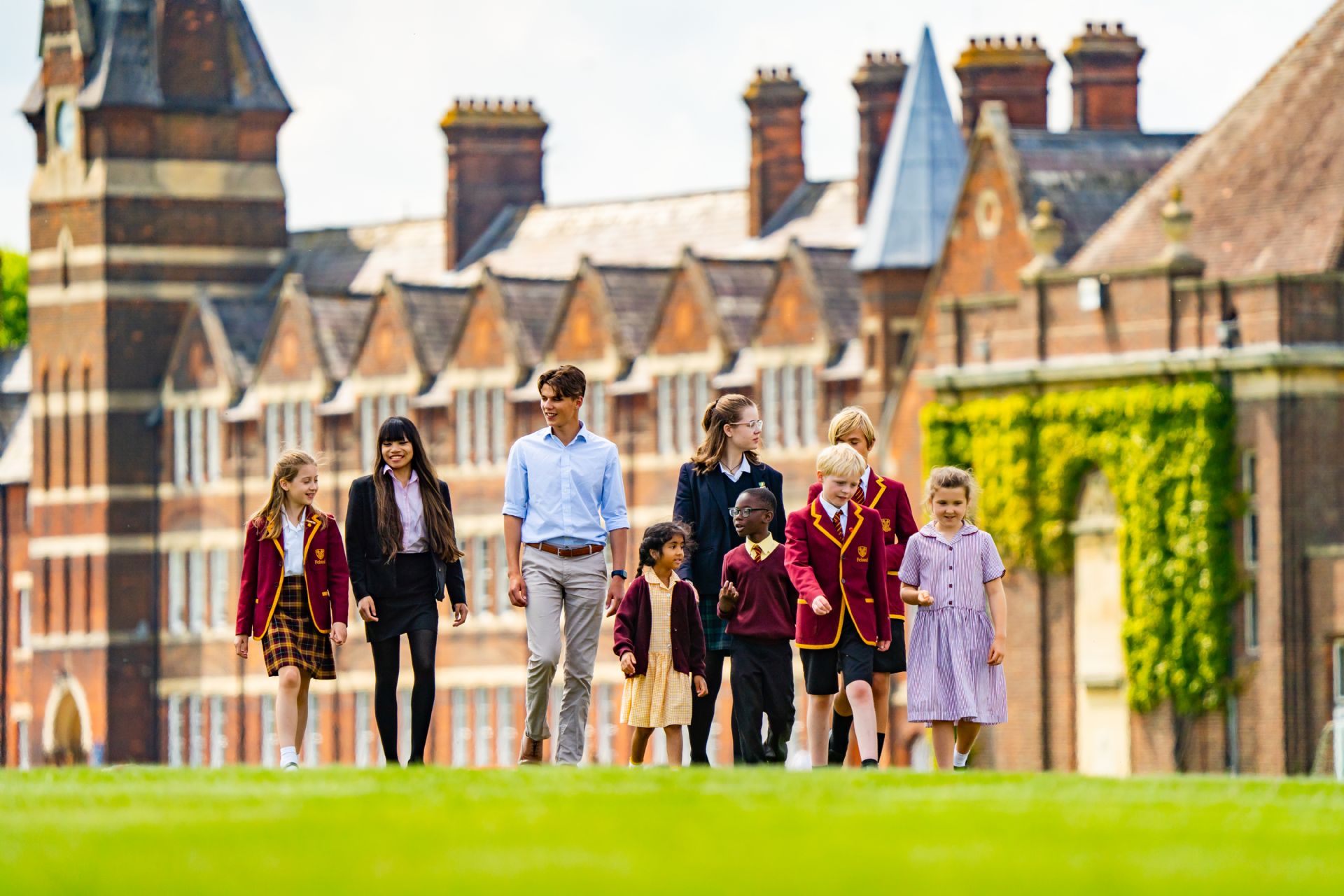 Felsted School — Essex, England